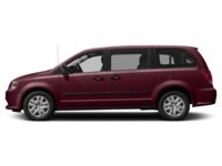 2019 Dodge Grand Caravan SXT 2WD Octane Red Pearl  Shot 9