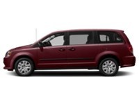 2019 Dodge Grand Caravan SXT 2WD Octane Red Pearl  Shot 3