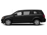 2019 Dodge Grand Caravan SXT 2WD Brilliant Black Crystal Pearl  Shot 15