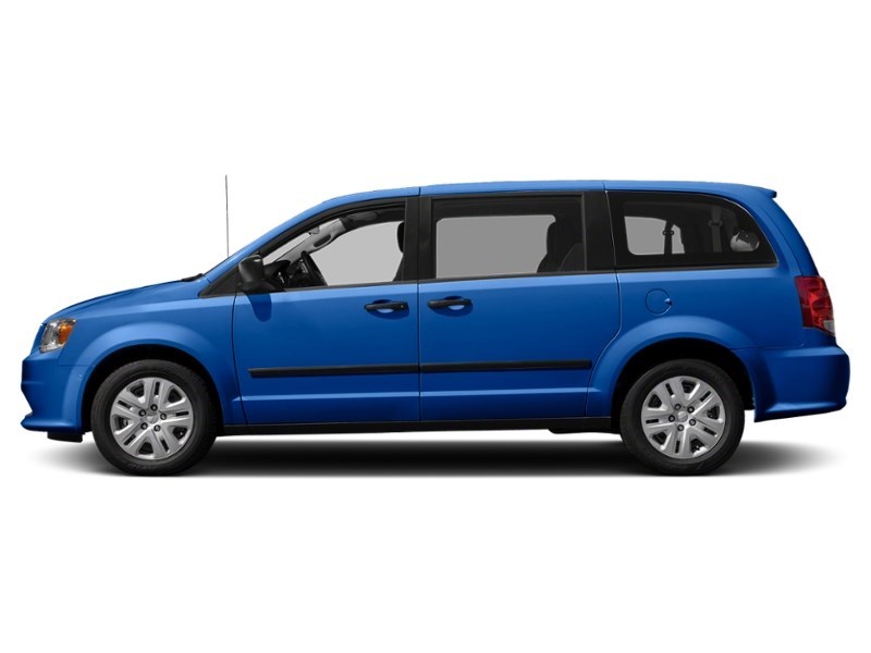 2018 Dodge Grand Caravan SXT 2WD
