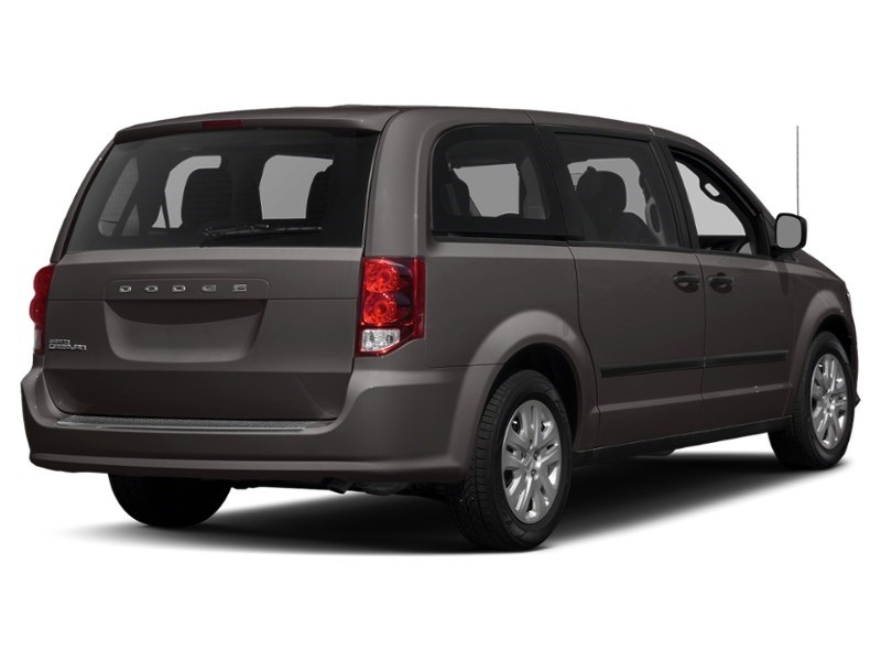 2017 Dodge Grand Caravan 4dr Wgn SXT Premium Plus Granite Crystal Metallic  Shot 5