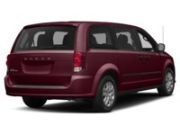 2019 Dodge Grand Caravan SXT 2WD Octane Red Pearl  Shot 8
