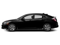 2017 Honda Civic 5dr CVT LX w/Honda Sensing