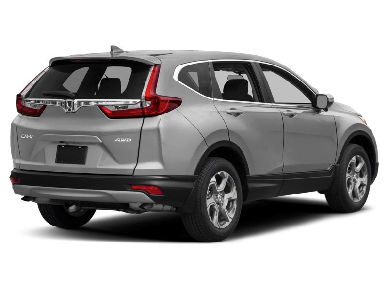 2017 Honda CR-V AWD 5dr EX Lunar Silver Metallic  Shot 6