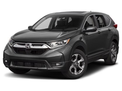 2017 Honda CR-V AWD 5dr EX-L