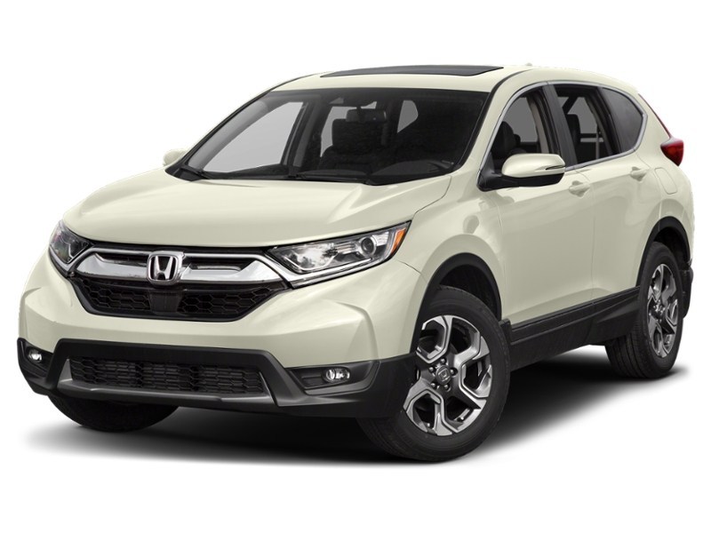 2017 Honda CR-V AWD 5dr EX-L White Diamond Pearl  Shot 19
