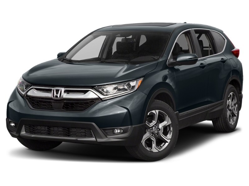 2017 Honda CR-V AWD 5dr EX-L