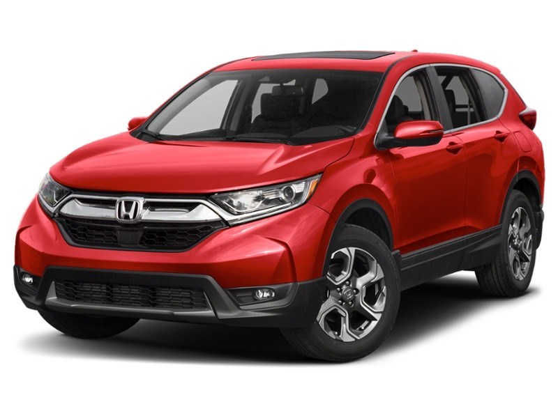 2017 Honda CR-V AWD 5dr EX-L Molten Lava Pearl  Shot 43