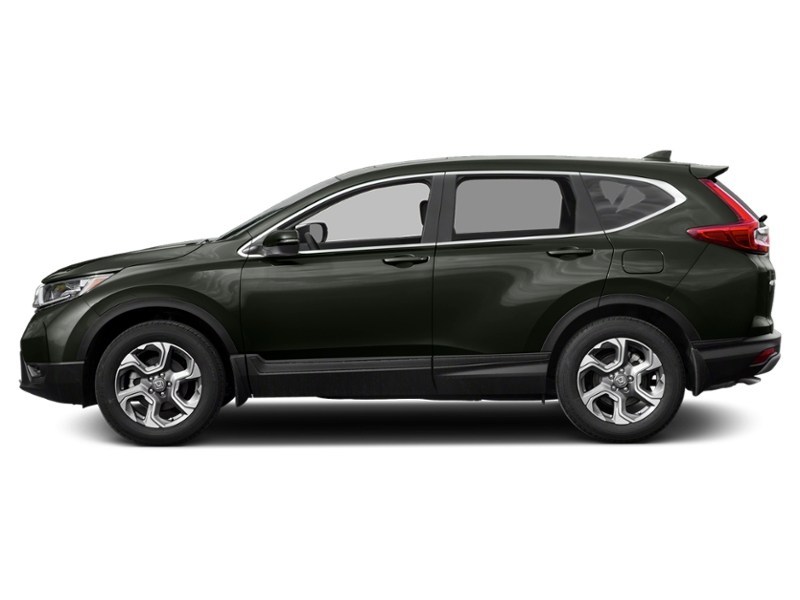 2017 Honda CR-V AWD 5dr EX-L Dark Olive Metallic  Shot 15