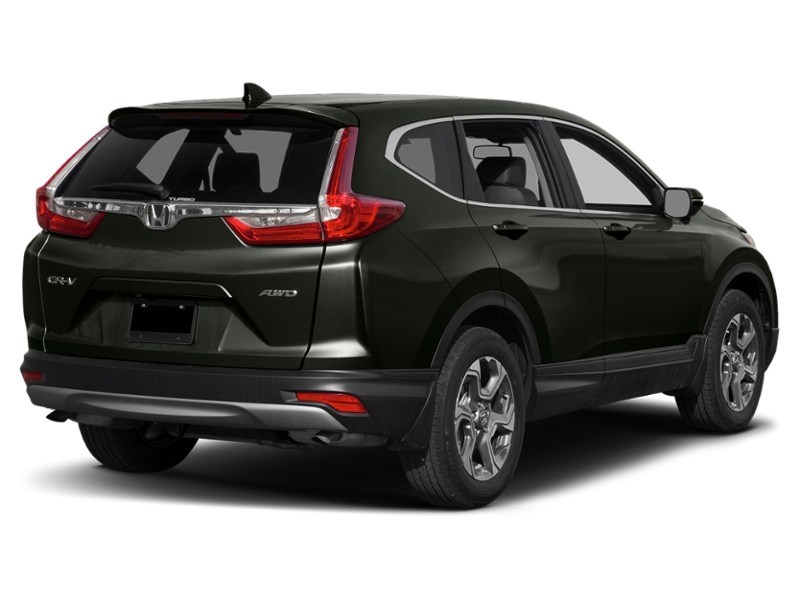 2017 Honda CR-V AWD 5dr EX-L