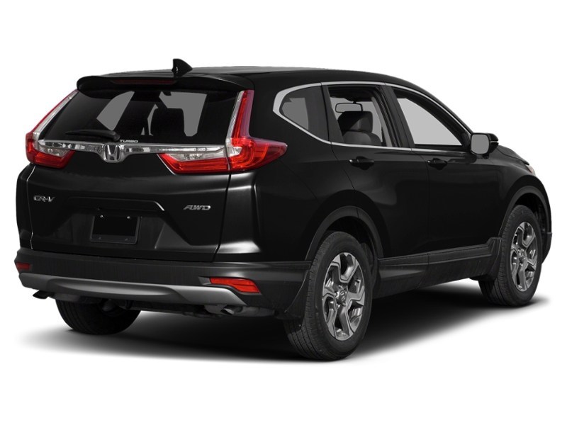 2017 Honda CR-V AWD 5dr EX-L Crystal Black Pearl  Shot 30
