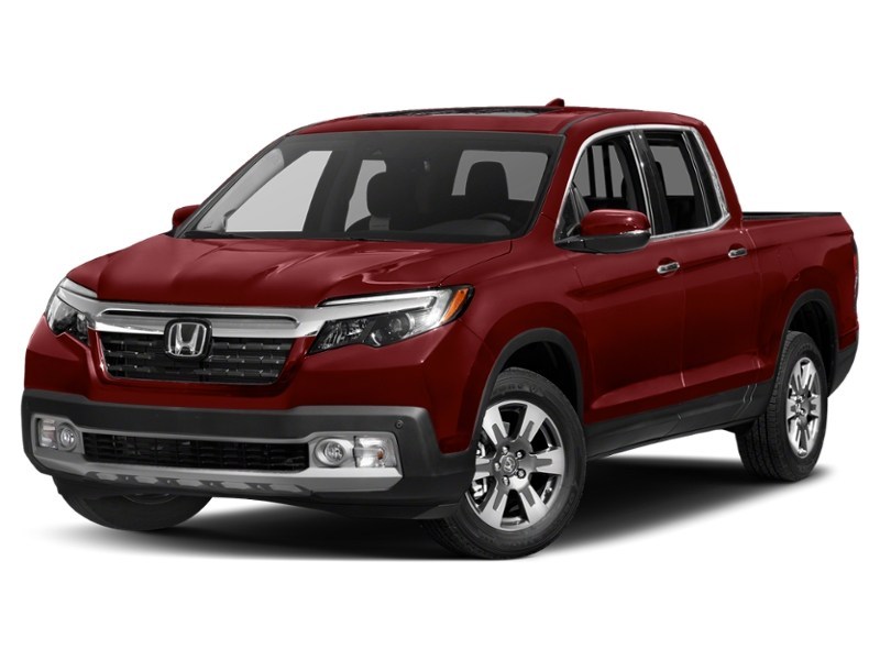 2017 Honda Ridgeline 4WD Crew Cab Touring