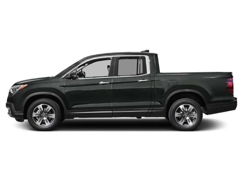 2017 Honda Ridgeline 4WD Crew Cab Touring Forest Mist Metallic  Shot 15