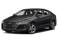 2017 Hyundai Elantra 4dr Sdn Auto Limited *Ltd Avail* Iron Grey Pearl  Shot 1