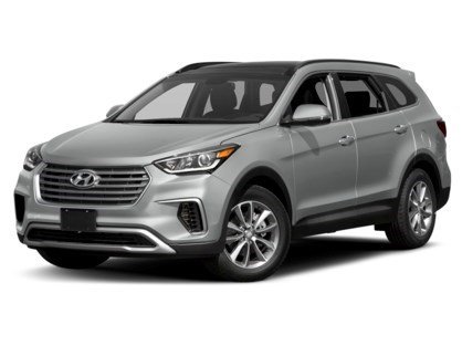 2017 Hyundai Santa Fe XL AWD 4dr Luxury