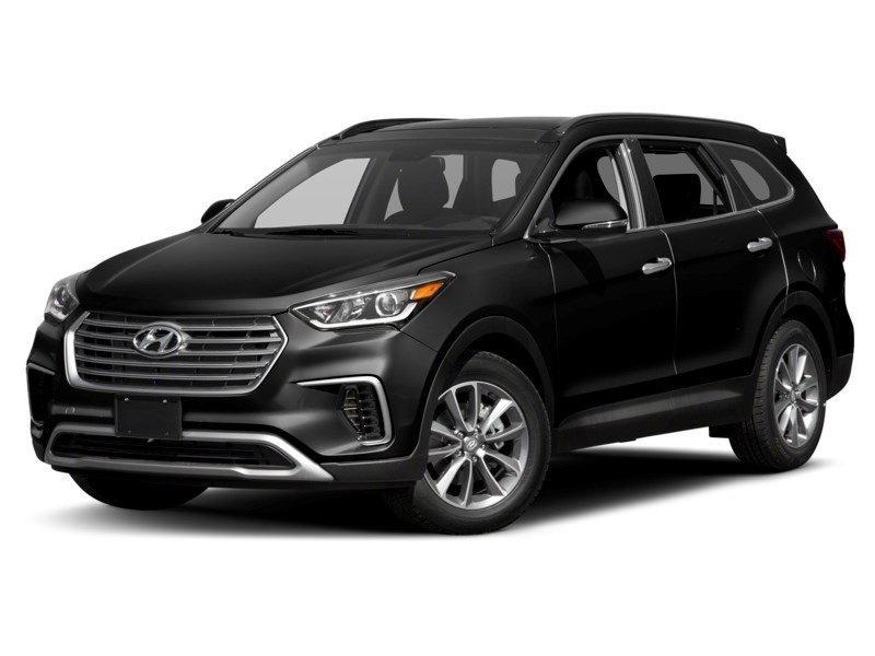 2017 Hyundai Santa Fe XL AWD 4dr Luxury