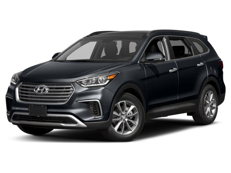 2017 Hyundai Santa Fe XL AWD 4dr Luxury Night Sky Pearl  Shot 29