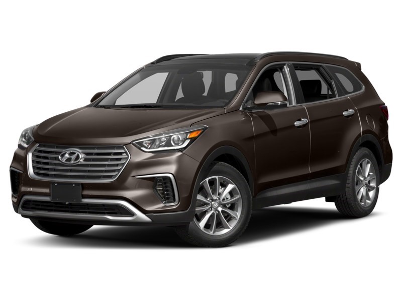2017 Hyundai Santa Fe XL AWD 4dr Luxury Java Espresso  Shot 41