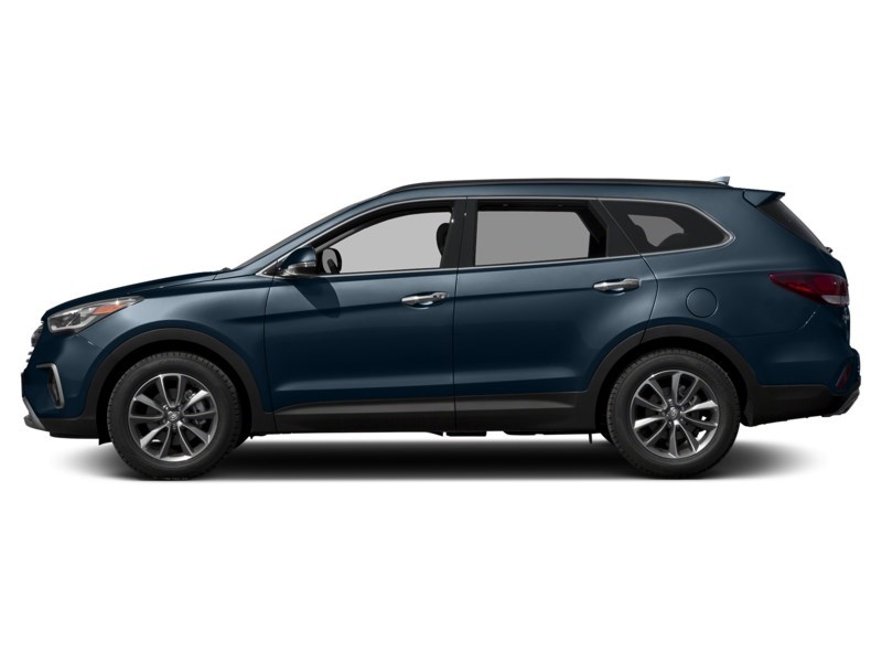 2017 Hyundai Santa Fe XL AWD 4dr Luxury Storm Blue  Shot 16