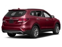 2017 Hyundai Santa Fe XL AWD 4dr Luxury Regal Red Pearl  Shot 25