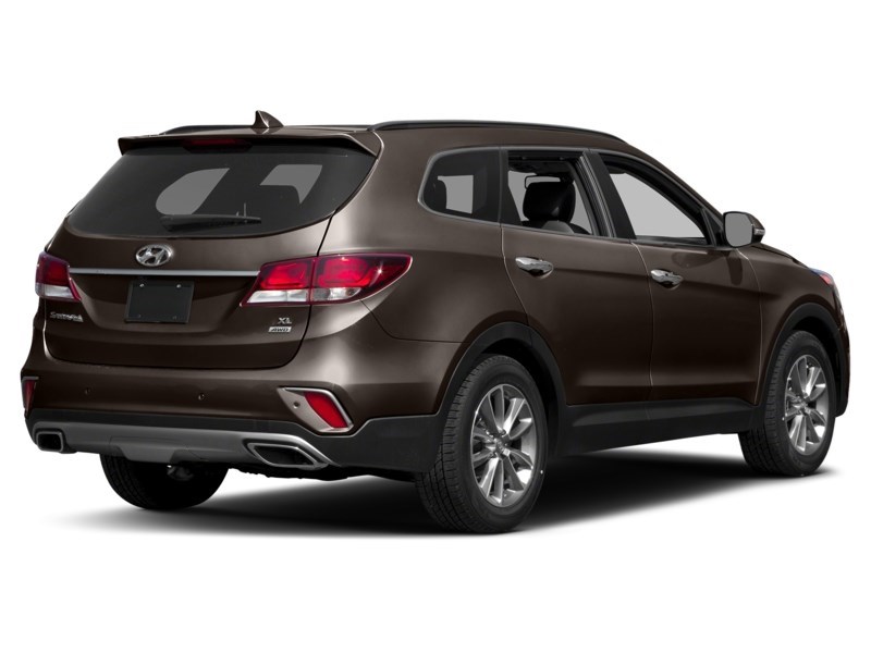 2017 Hyundai Santa Fe XL AWD 4dr Luxury Java Espresso  Shot 39