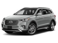 2017 Hyundai Santa Fe XL AWD 4dr Limited Circuit Silver  Shot 1