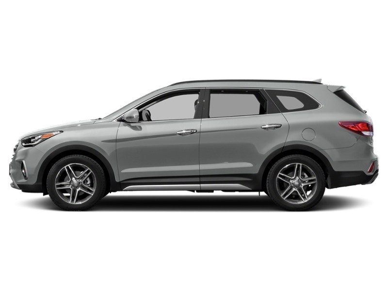 2017 Hyundai Santa Fe XL AWD 4dr Limited Circuit Silver  Shot 3