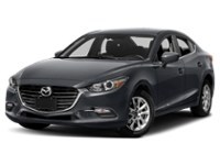 2017 Mazda Mazda3 4dr Sdn Auto SE Machine Grey Metallic  Shot 1