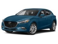 2017 Mazda Mazda3 Sport 4dr HB Sport Man GT Eternal Blue Mica  Shot 4