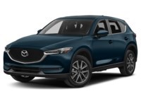 2017 Mazda CX-5 Grand Touring Deep Crystal Blue Mica  Shot 22