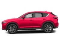 2017 Mazda CX-5 Grand Touring Soul Red Crystal Metallic  Shot 5