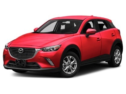 2017 Mazda CX-3 AWD 4dr GS