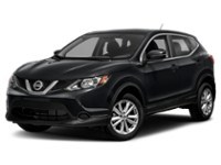 2017 Nissan Qashqai FWD 4dr S CVT Magnetic Black Metallic  Shot 1
