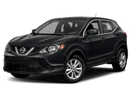 2017 Nissan Qashqai FWD 4dr S CVT