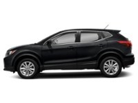 2017 Nissan Qashqai FWD 4dr S CVT Magnetic Black Metallic  Shot 5