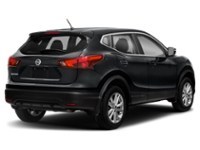 2017 Nissan Qashqai FWD 4dr S CVT Magnetic Black Metallic  Shot 2