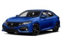 2018 Honda Civic Sport Touring Manual