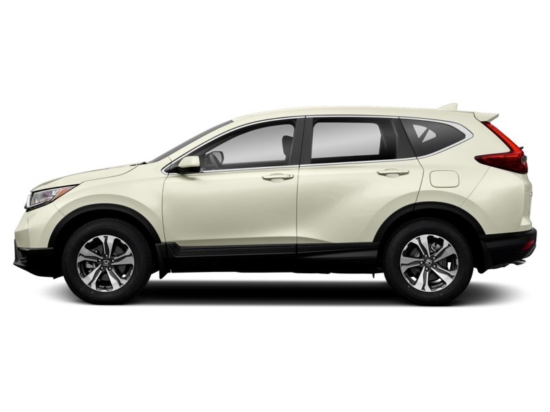 2018 Honda CR-V LX AWD White Diamond Pearl  Shot 5