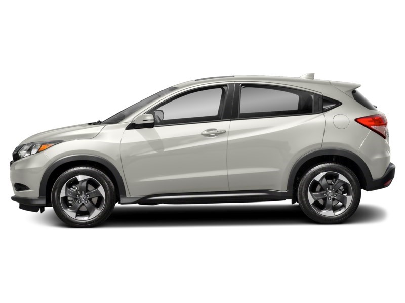 2018 Honda HR-V EX 2WD CVT White Orchid Pearl  Shot 3