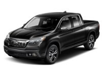 2018 Honda Ridgeline EX-L AWD Crystal Black Pearl  Shot 3