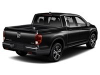 2018 Honda Ridgeline EX-L AWD Crystal Black Pearl  Shot 4