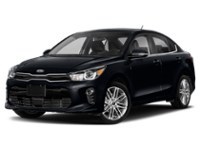 2019 Kia Rio EX Auto Aurora Black  Shot 4