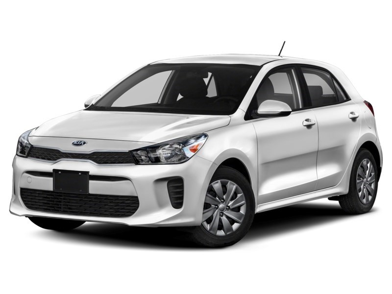 2020 Kia Rio LX Manual Ultra Silver  Shot 1