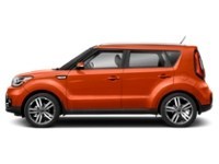 2018 Kia Soul EX Premium Auto Wild Orange  Shot 3