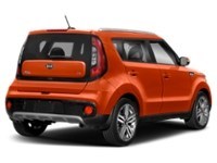 2018 Kia Soul EX Premium Auto Wild Orange  Shot 6