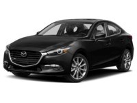 2018 Mazda Mazda3 GT Auto