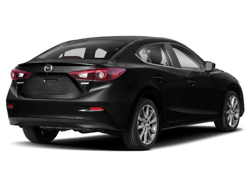 2018 Mazda Mazda3 GT Auto