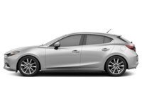 2018 Mazda Mazda3 Sport GS | AUTO | 2.0L | HTD SEATS | HTD STR WHL Snowflake White Pearl  Shot 5