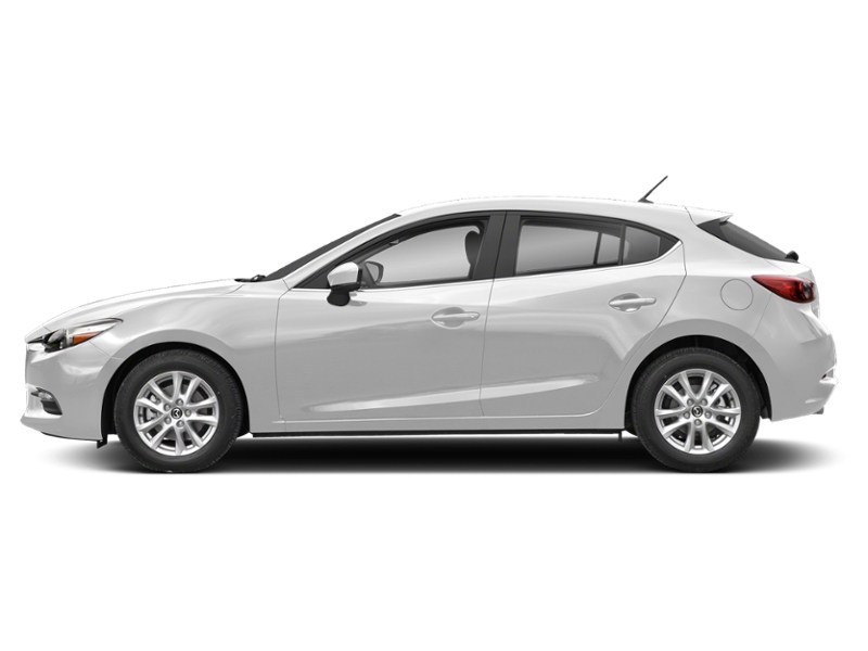2018 Mazda Mazda3 Sport GS Manual