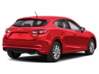 2018 Mazda Mazda3 Sport GS Manual Soul Red Metallic  Shot 18